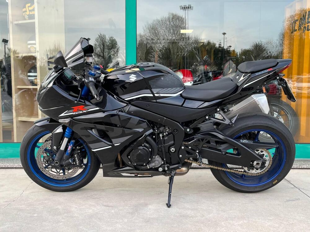 Suzuki GSX R 1000 (2019 - 20) (4)