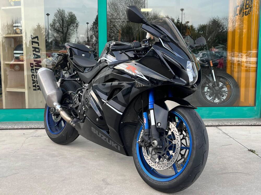 Suzuki GSX R 1000 (2019 - 20) (2)