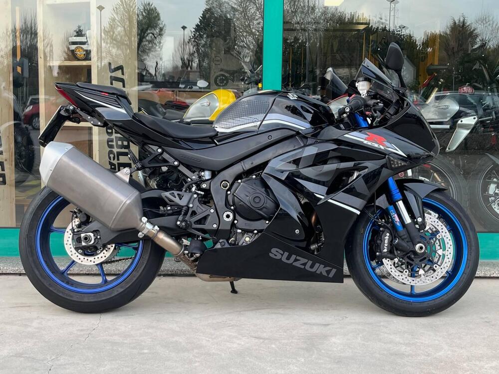 Suzuki GSX R 1000 (2019 - 20)