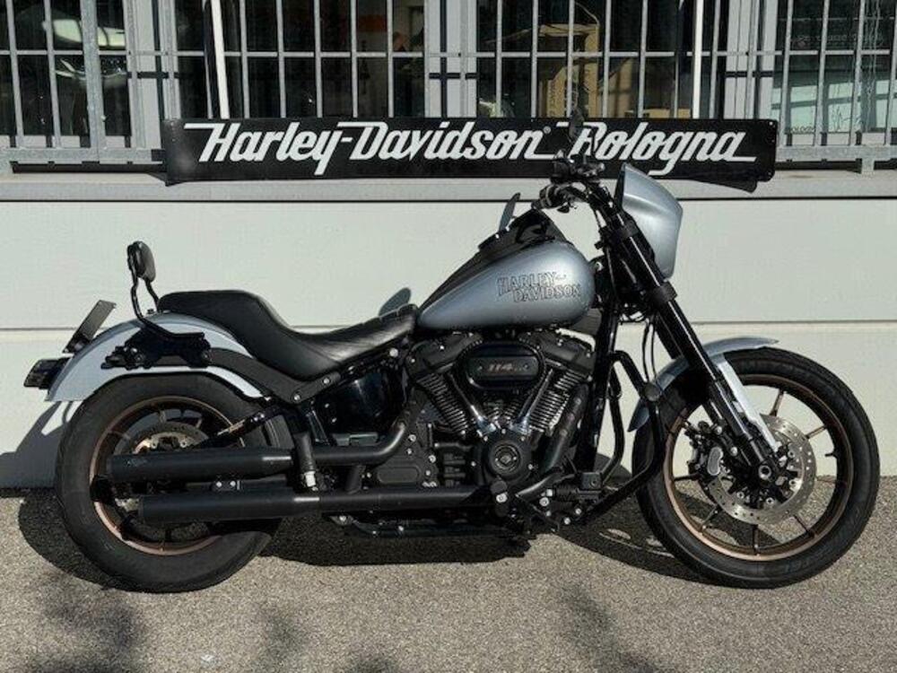 Harley-Davidson 114 Low Rider S (2020) - FXLRS