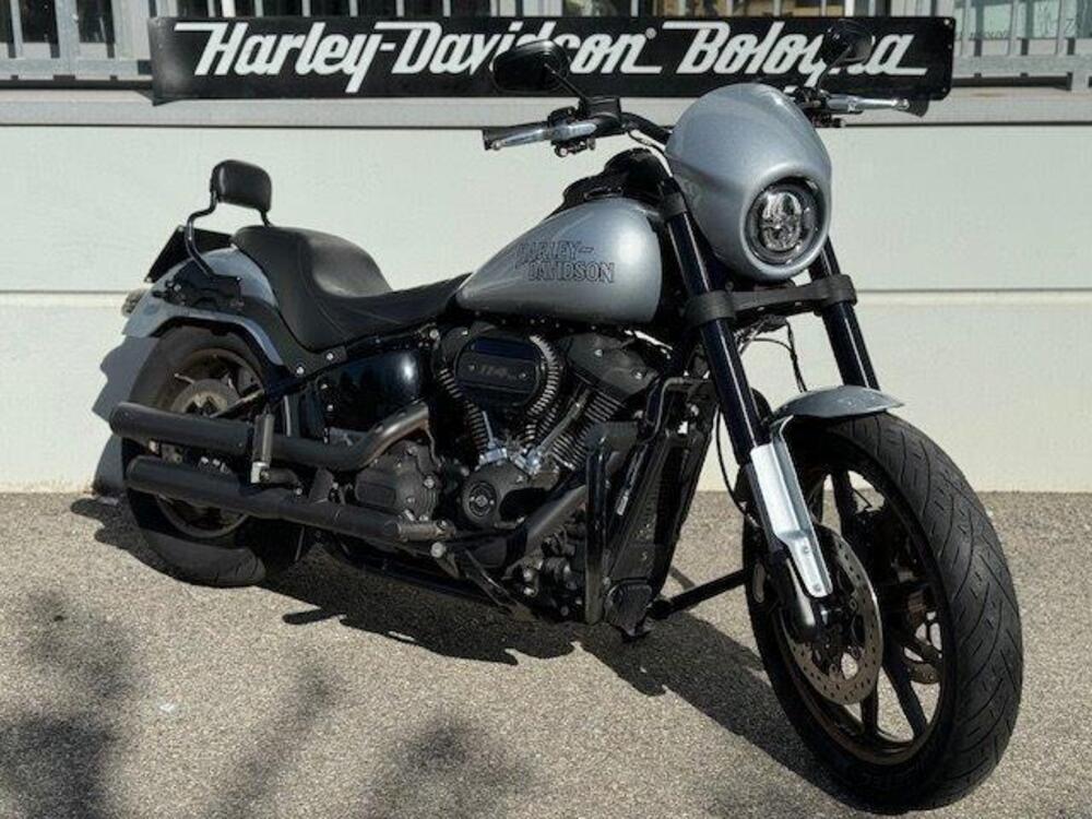 Harley-Davidson 114 Low Rider S (2020) - FXLRS (4)