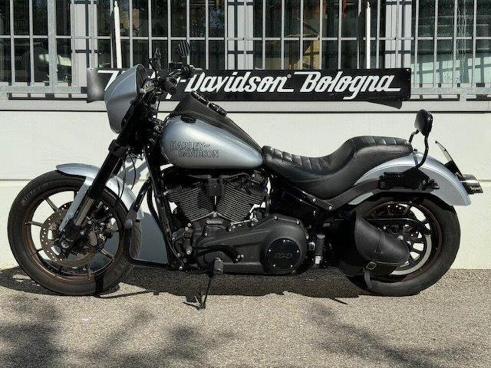 Harley-Davidson 114 Low Rider S (2020) - FXLRS (5)