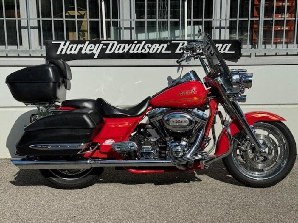 Harley-Davidson 1800 Road King (2007) - FLHRSE