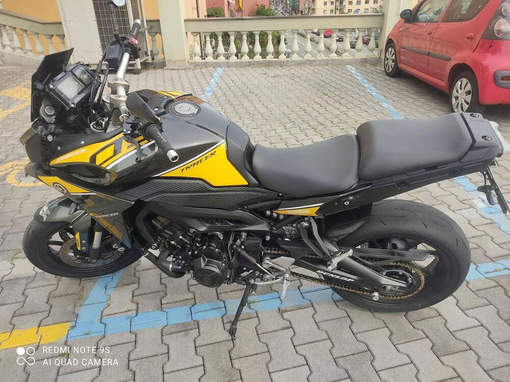 Yamaha Tracer 900 ABS (2017 - 18) (4)