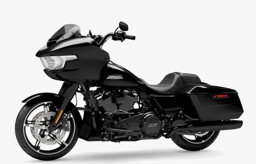 Harley-Davidson Road Glide (2024) (2)