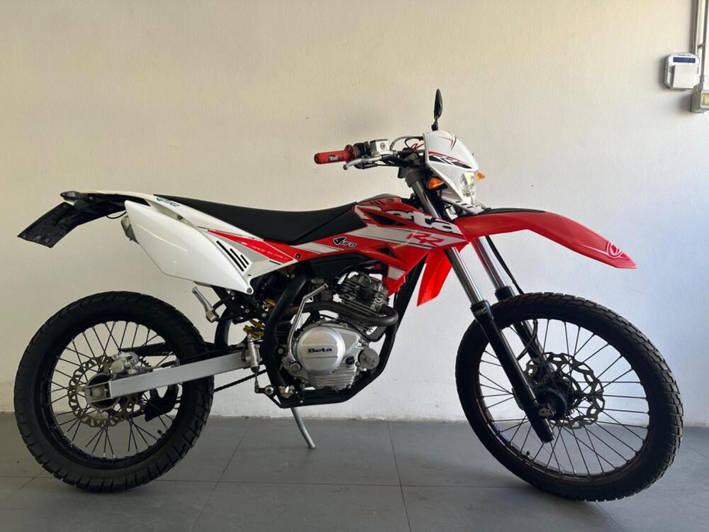 Betamotor RR 125 4T Enduro AC (2016)