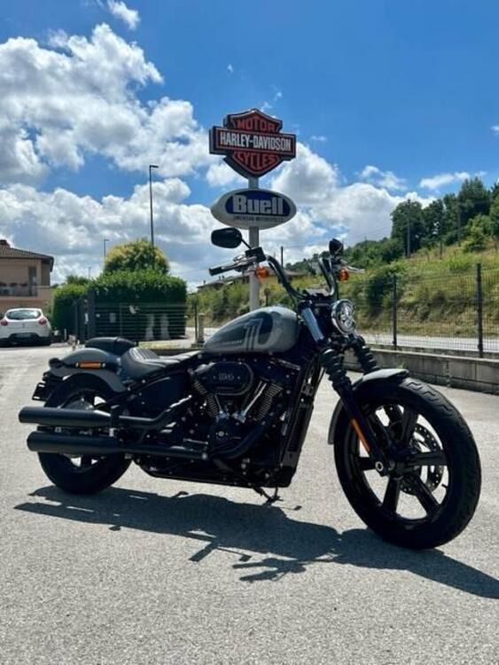 Harley-Davidson Street Bob 114 (2021 - 24)