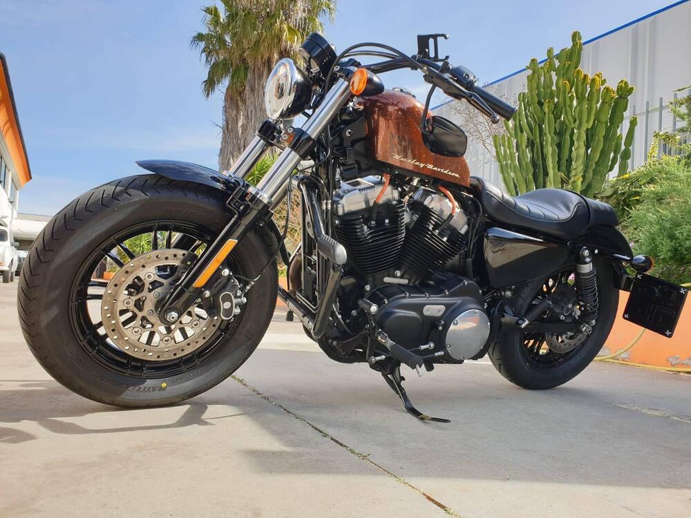 Harley-Davidson 1200 Forty-Eight (2016 - 20) (4)