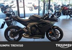 Triumph Daytona 660 (2024) usata