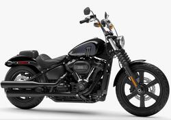 Harley-Davidson Street Bob 114 (2021 - 24) nuova