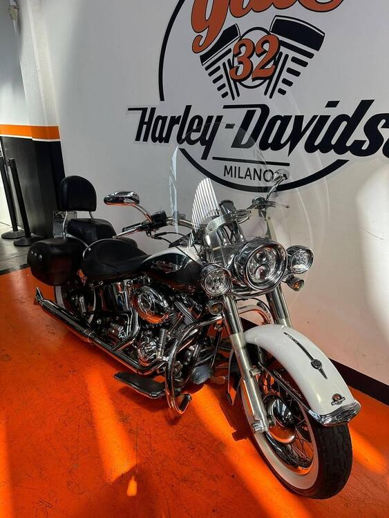 Harley-Davidson 1584 Deluxe (2007 - 08) - FLSTN (2)