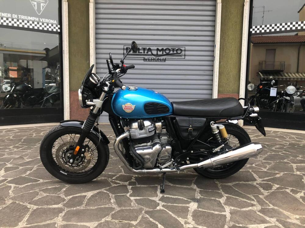 Royal Enfield Interceptor 650 (2021 - 24) (5)