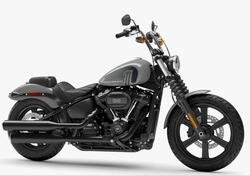 Harley-Davidson Street Bob 114 (2021 - 24) nuova