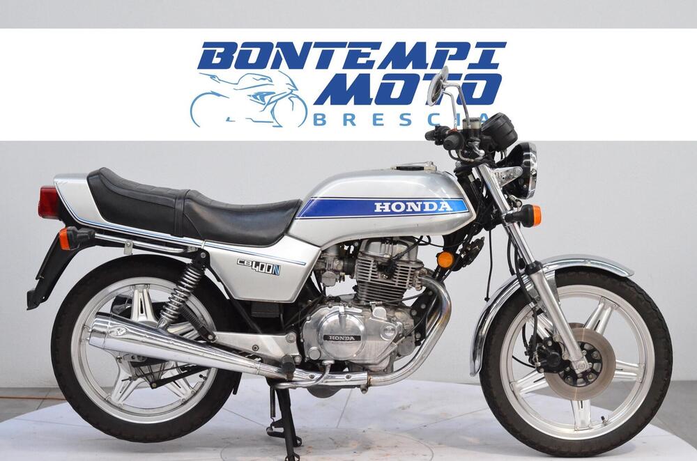 Honda CB 400 N