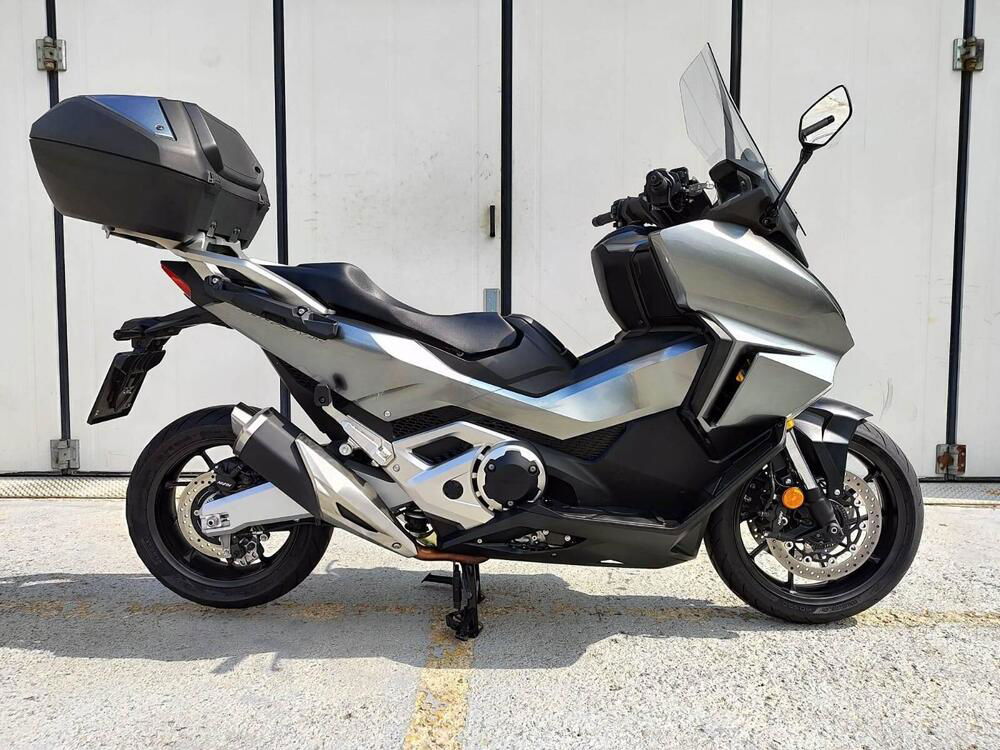 Honda Forza 750 DCT Travel (2021 - 24)