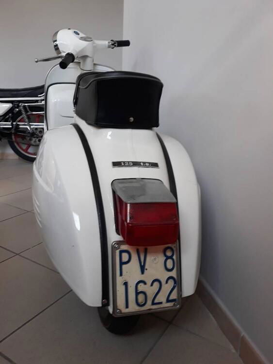 Piaggio vespa ts 125 (2)