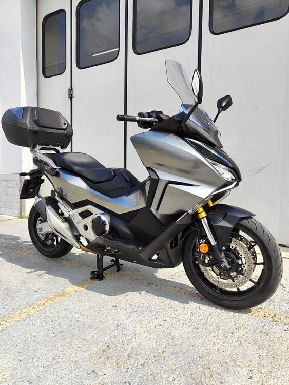 Honda Forza 750 DCT Travel (2021 - 24) (3)