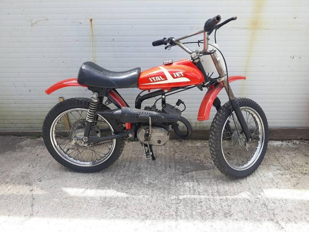 Italjet Moto JUNIOR CROSS MINI (2)