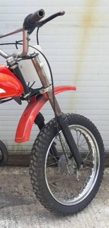 Italjet Moto JUNIOR CROSS MINI (4)