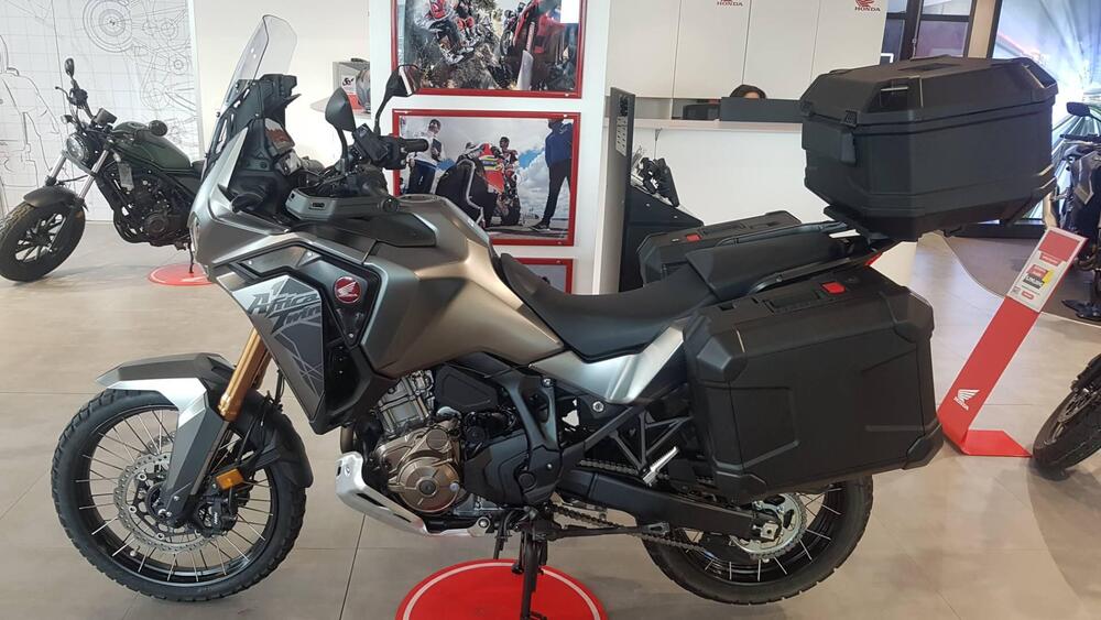 Honda Africa Twin CRF 1100L Adventure Sports DCT (2022 - 23)