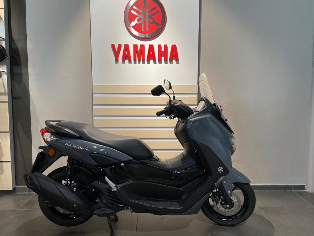 Yamaha N-Max 155 (2022 - 24)