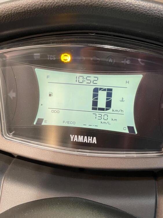 Yamaha N-Max 155 (2022 - 24) (3)