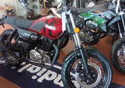 FB Mondial Spartan 250 (2024) nuova