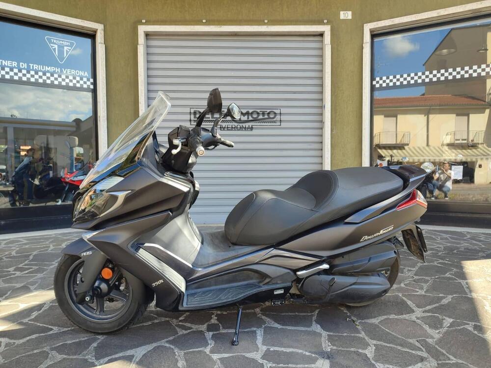 Kymco Downtown 350i ABS (2016 - 20) (5)