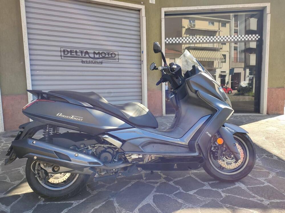 Kymco Downtown 350i ABS (2016 - 20) (3)