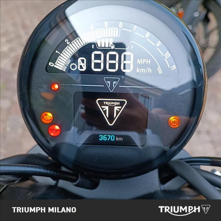 Triumph Trident 660 (2021 - 24) (5)