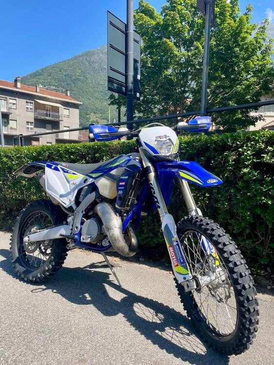 Sherco 125 SE Factory (2023) (2)