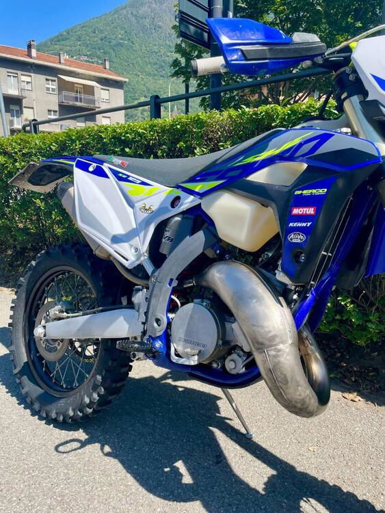 Sherco 125 SE Factory (2023) (3)