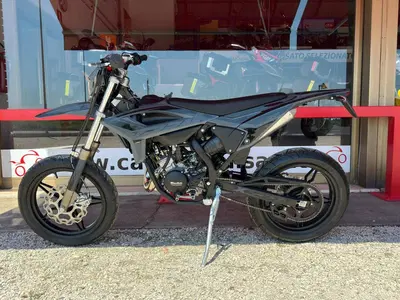Betamotor RR 50 Motard (2021 - 26) nuova
