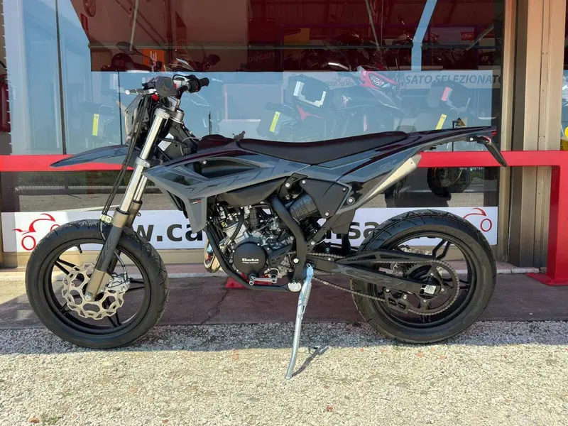 Betamotor RR 50 Motard (2021 - 26)