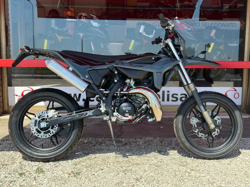 Betamotor RR 50 Motard (2021 - 26) (3)