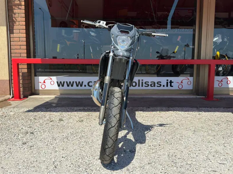 Betamotor RR 50 Motard (2021 - 26) (2)