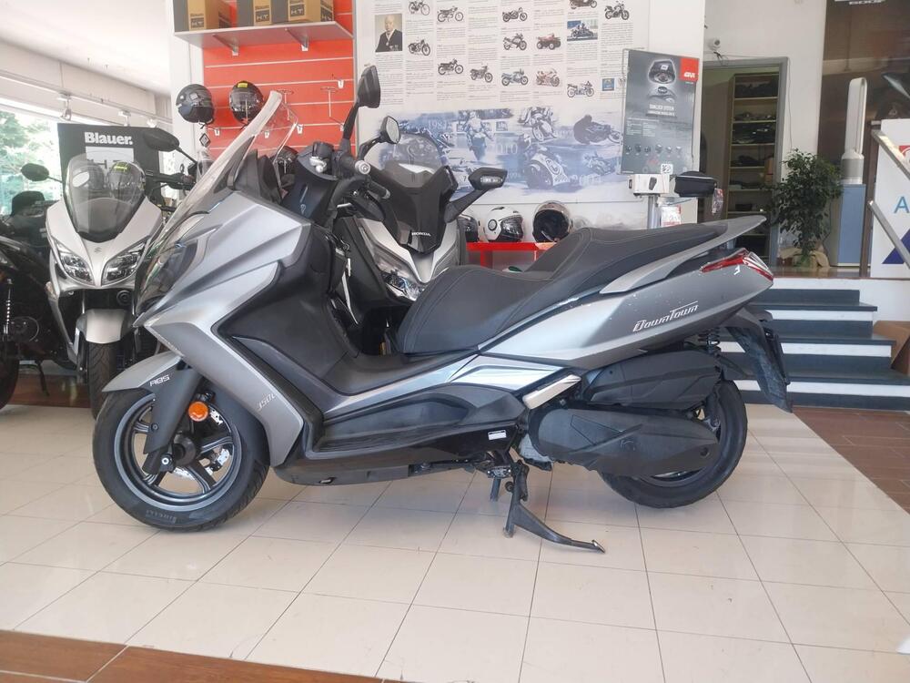 Kymco Downtown 350i ABS (2016 - 20)