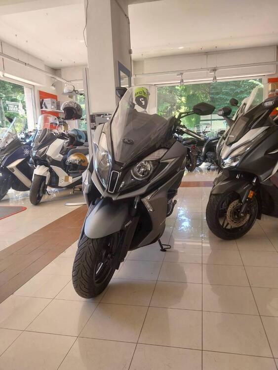 Kymco Downtown 350i ABS (2016 - 20) (2)