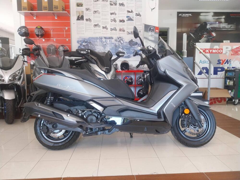 Kymco Downtown 350i ABS (2016 - 20) (3)