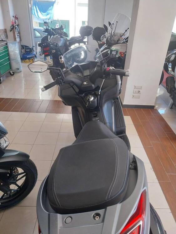 Kymco Downtown 350i ABS (2016 - 20) (4)