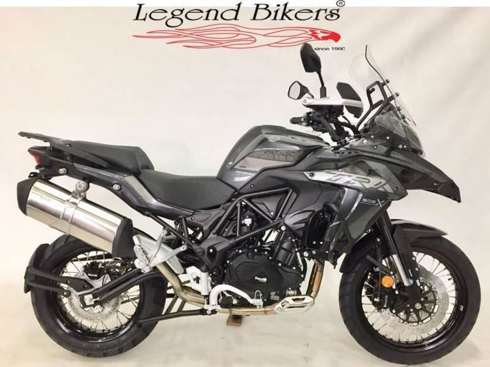 Benelli TRK 502X (2021 - 24)