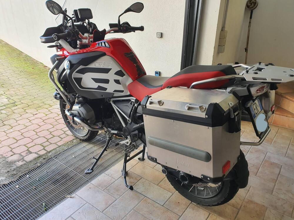 Bmw R 1200 GS Adventure (2017 - 18) (2)