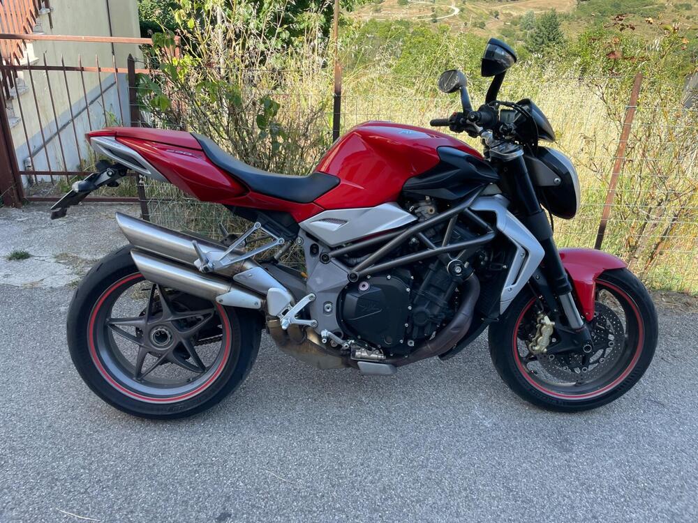 MV Agusta Brutale 990 R (2009 - 12)