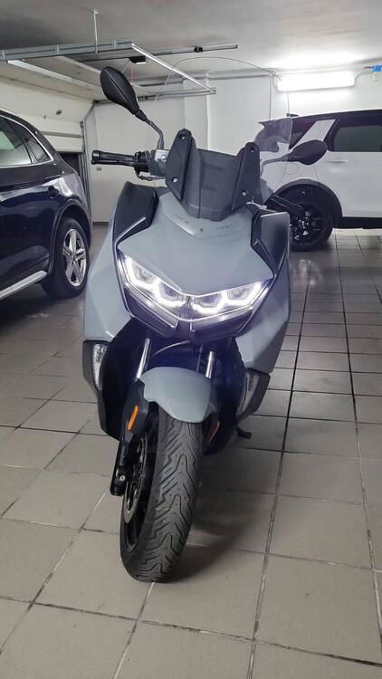 Bmw C 400 GT (2019 - 20) (4)