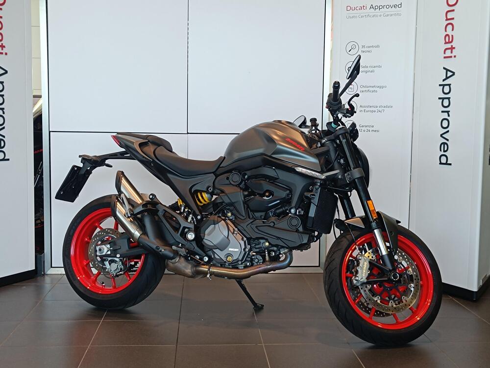 Ducati Monster 937 (2021 - 24)