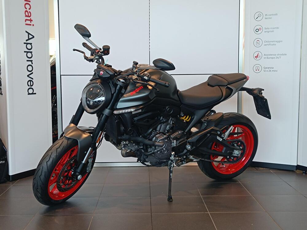 Ducati Monster 937 (2021 - 24) (2)