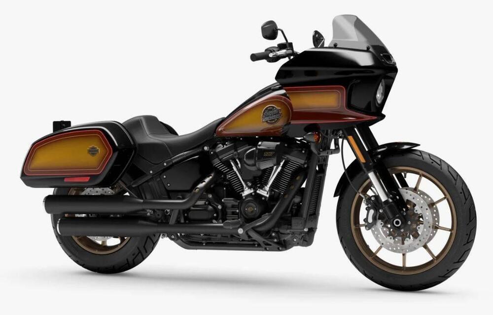 Harley-Davidson Low Rider ST (2022 - 24)