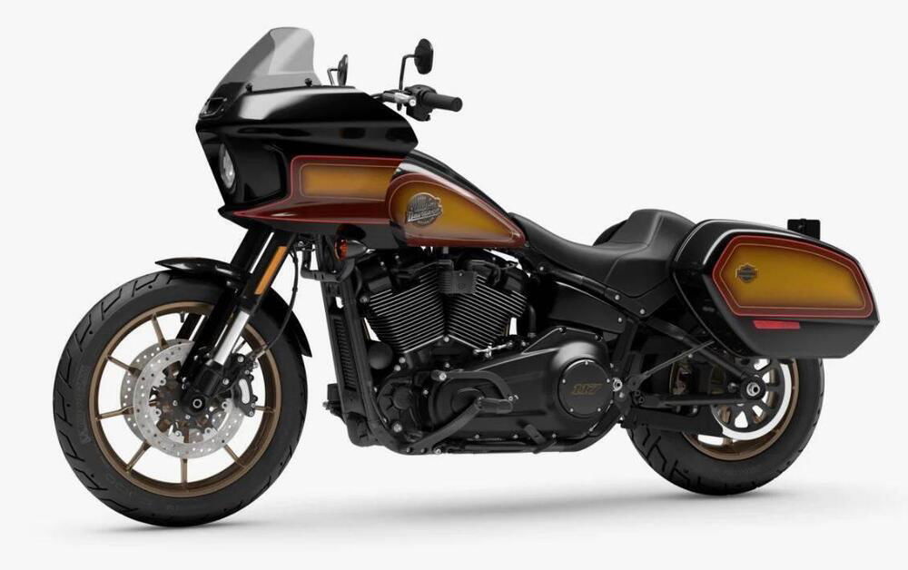 Harley-Davidson Low Rider ST (2022 - 24) (2)