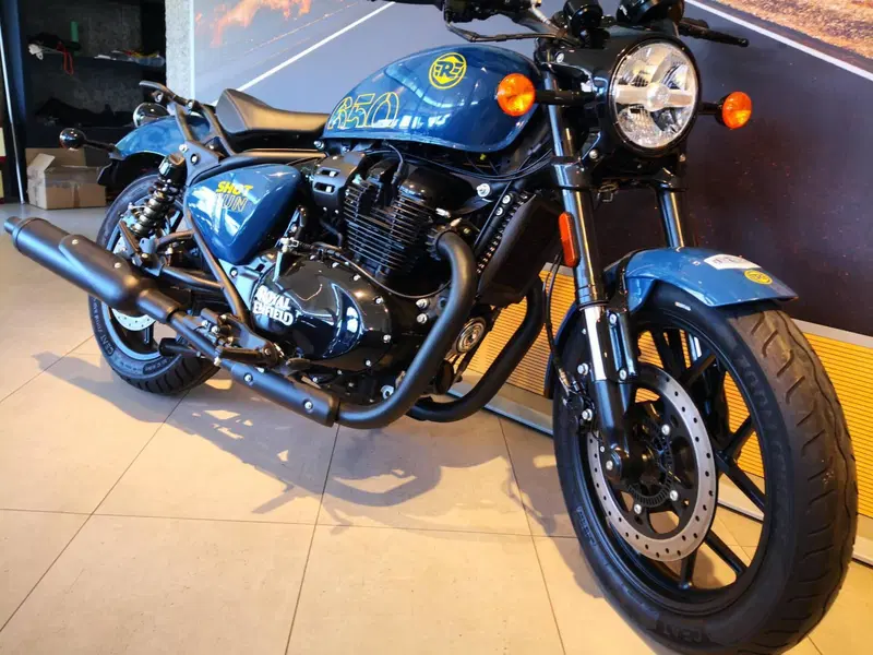 Royal Enfield Shotgun 650 (2024 - 26) (3)