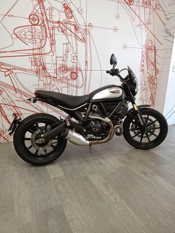 Ducati Scrambler 800 Icon Dark (2020) (3)